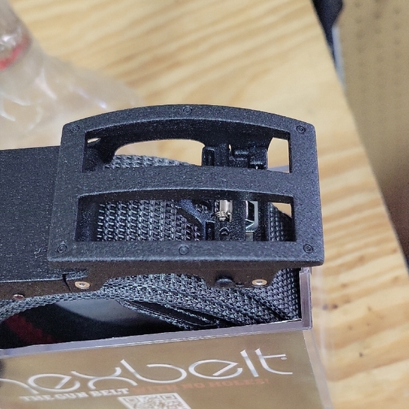 Nexbelt Titan Grey Gun Belt - Picture 6 of 7